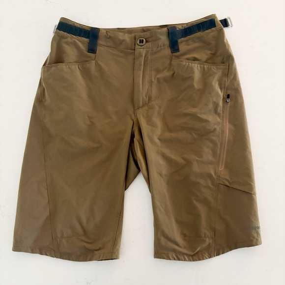 Patagonia® Worn Wear Men's Dirt Craft Bike Shorts. Size Small - Picture 5 of 8